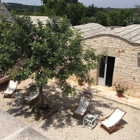 Masseria Camarda Ceglie Messapica Luaran gambar