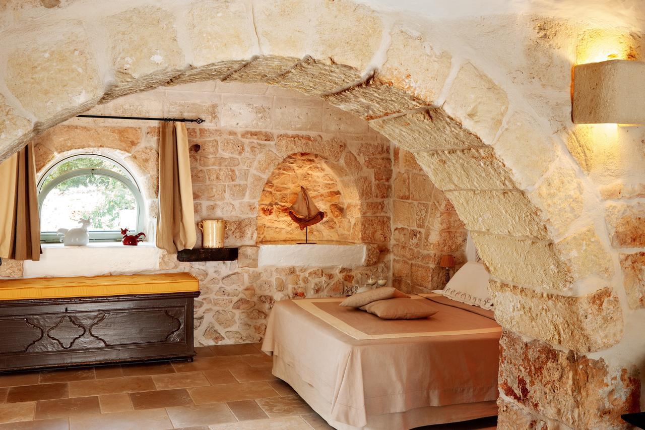 Masseria Camarda Ceglie Messapica Luaran gambar