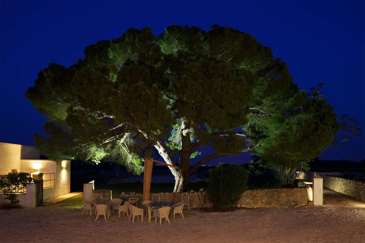 Masseria Camarda Ceglie Messapica Luaran gambar