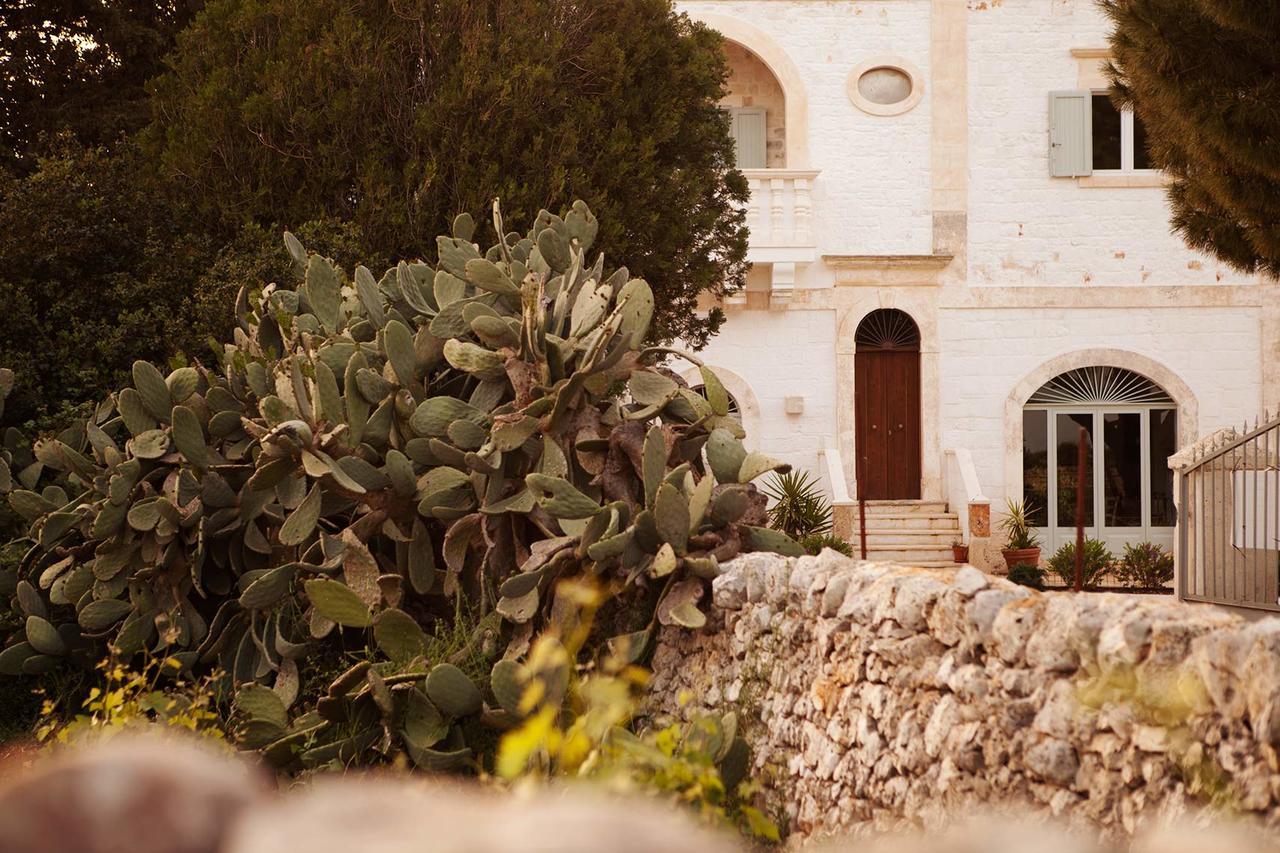 Masseria Camarda Ceglie Messapica Luaran gambar