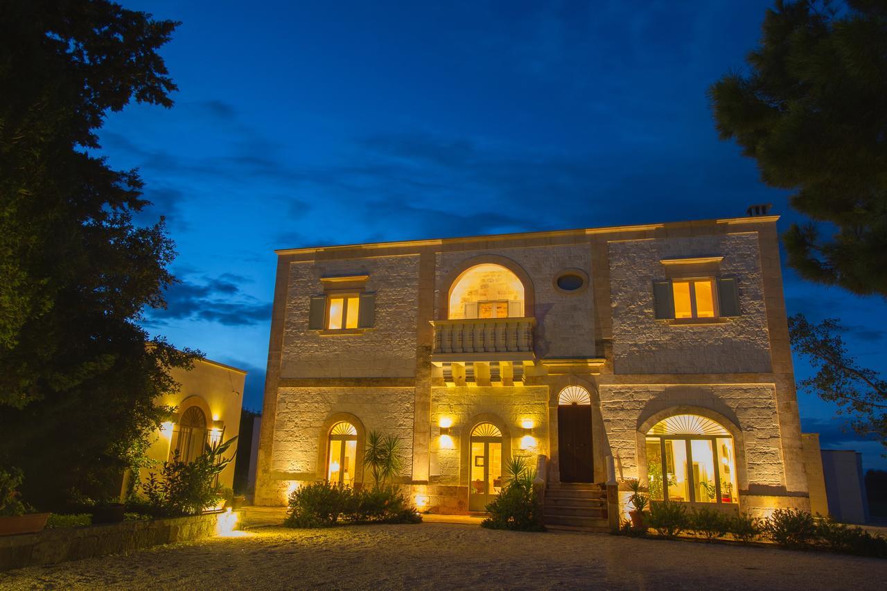 Masseria Camarda Ceglie Messapica Luaran gambar