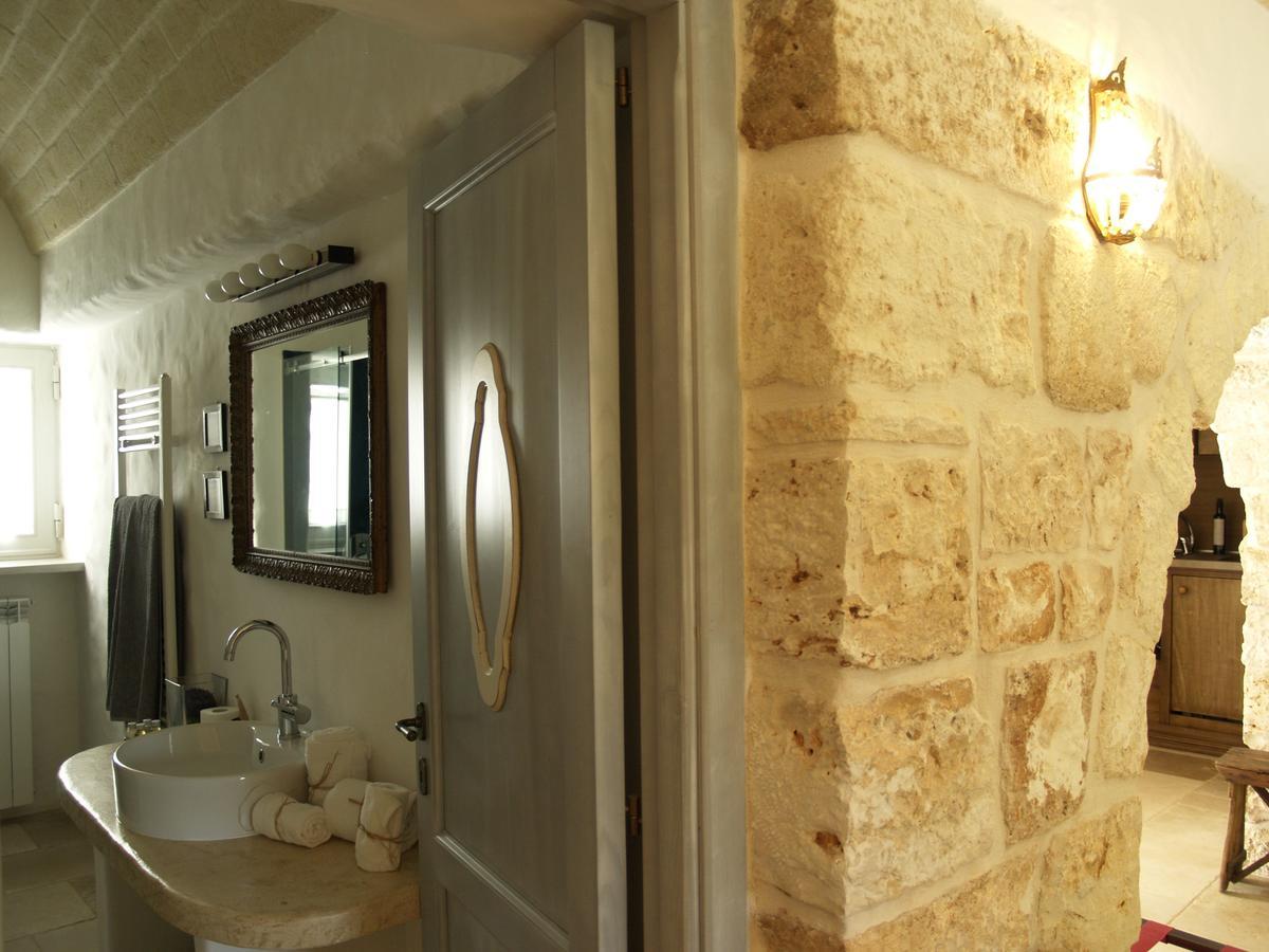 Masseria Camarda Ceglie Messapica Luaran gambar