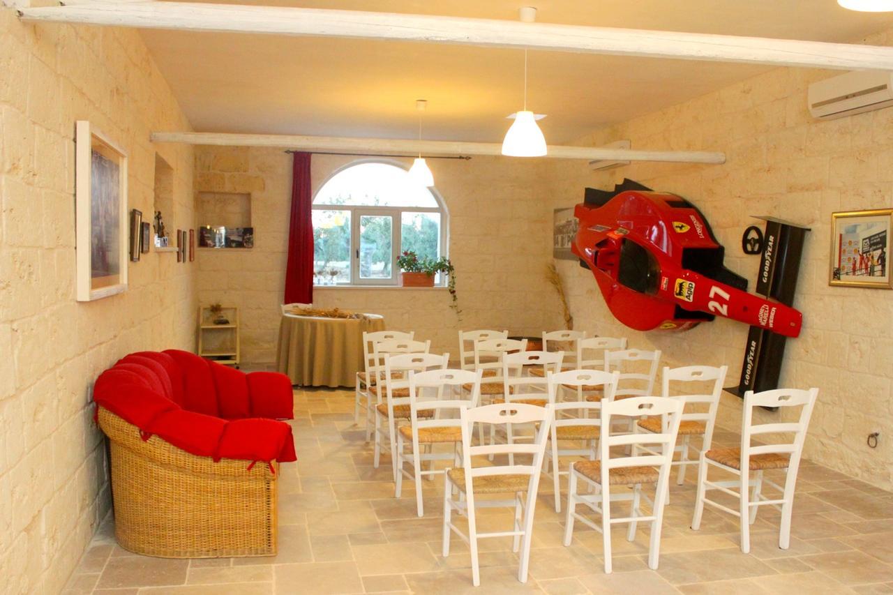 Masseria Camarda Ceglie Messapica Luaran gambar