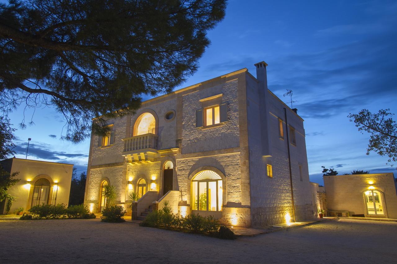 Masseria Camarda Ceglie Messapica Luaran gambar