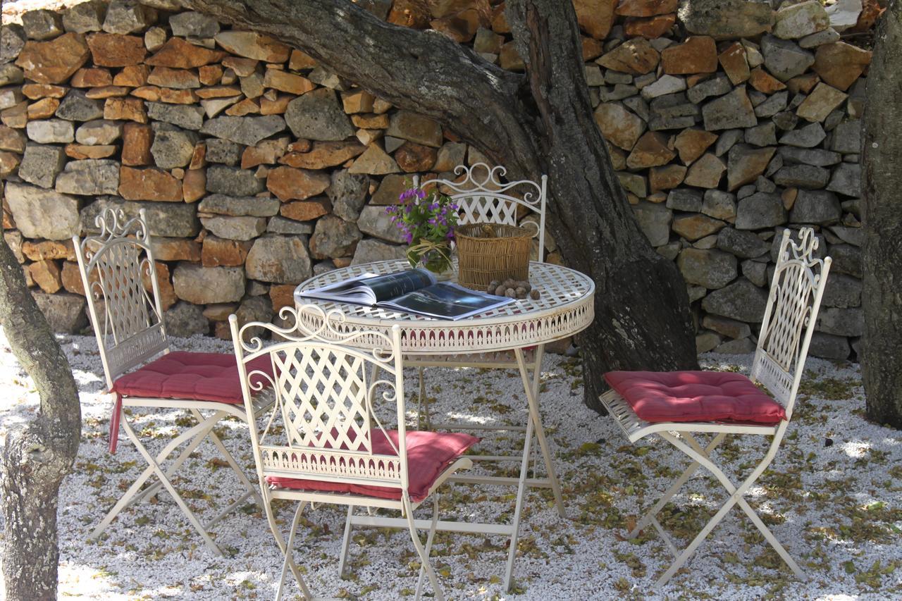 Masseria Camarda Ceglie Messapica Luaran gambar