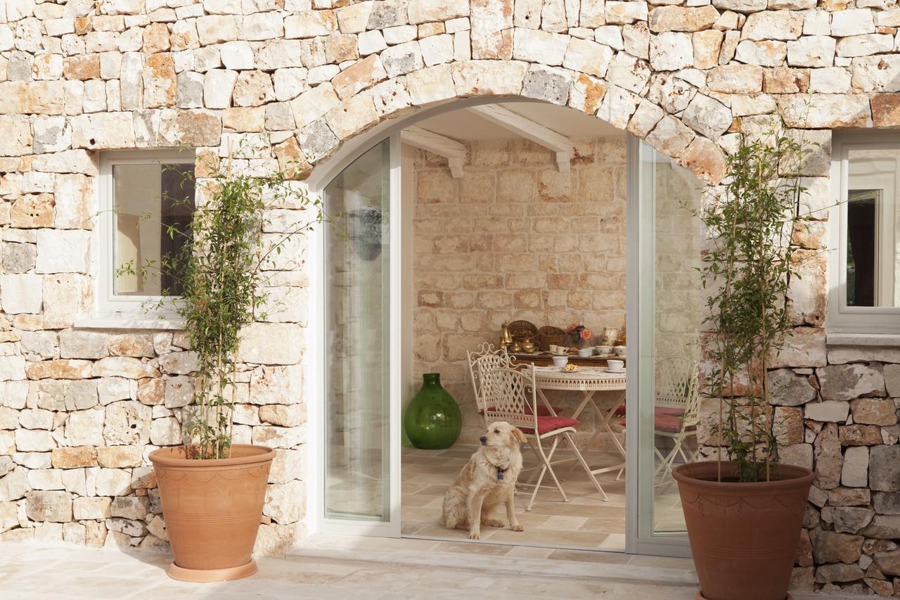 Masseria Camarda Ceglie Messapica Luaran gambar