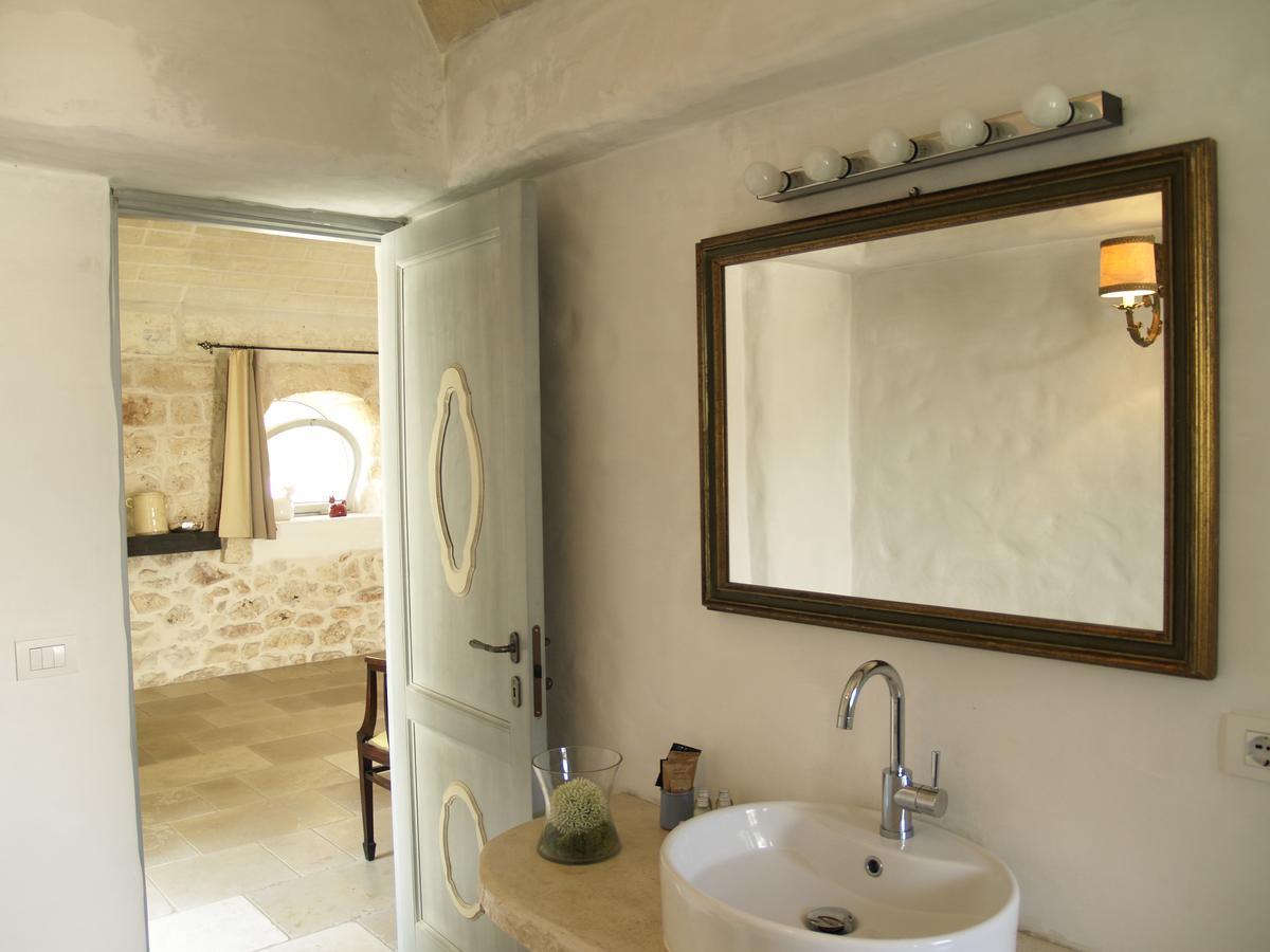Masseria Camarda Ceglie Messapica Luaran gambar