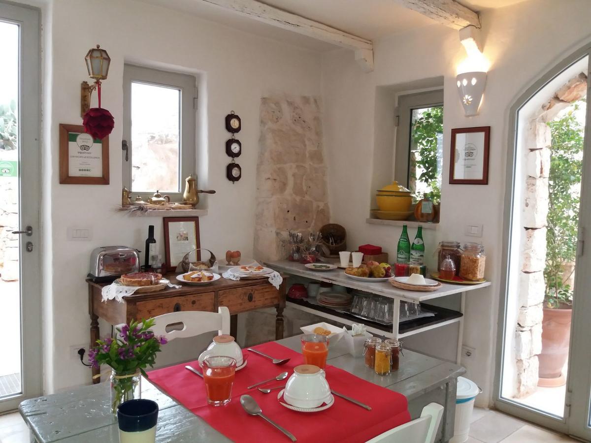 Masseria Camarda Ceglie Messapica Luaran gambar