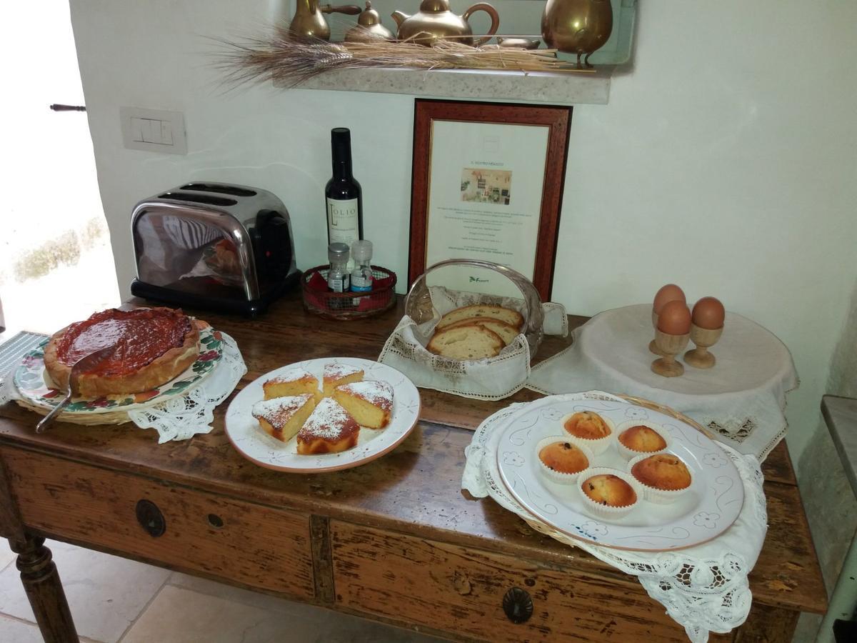 Masseria Camarda Ceglie Messapica Luaran gambar