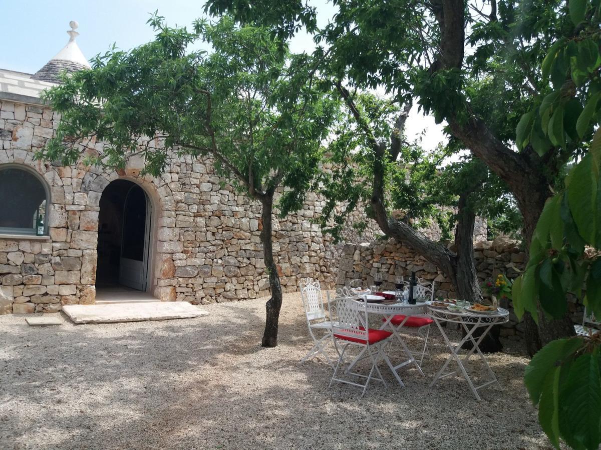 Masseria Camarda Ceglie Messapica Luaran gambar