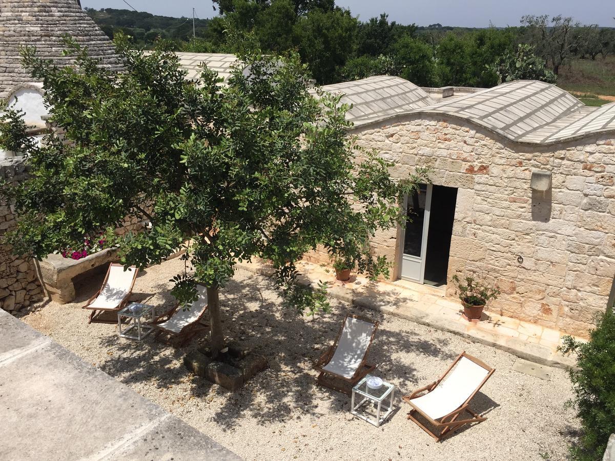 Masseria Camarda Ceglie Messapica Luaran gambar