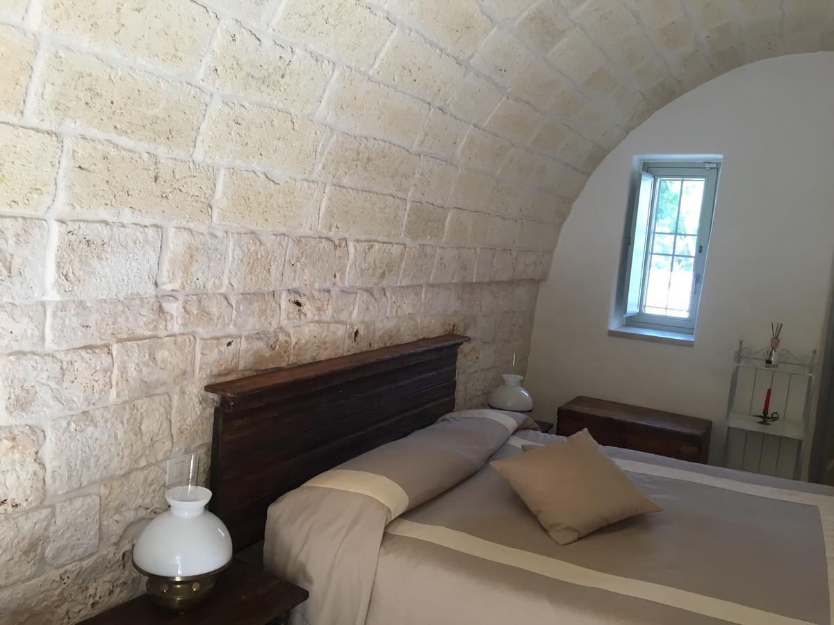 Masseria Camarda Ceglie Messapica Luaran gambar