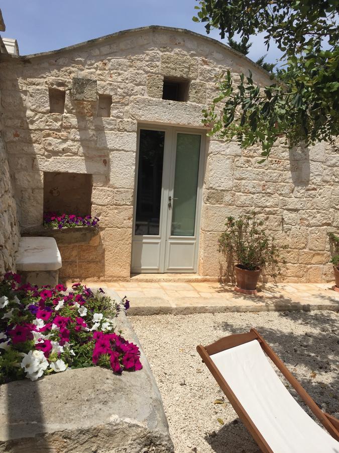 Masseria Camarda Ceglie Messapica Luaran gambar