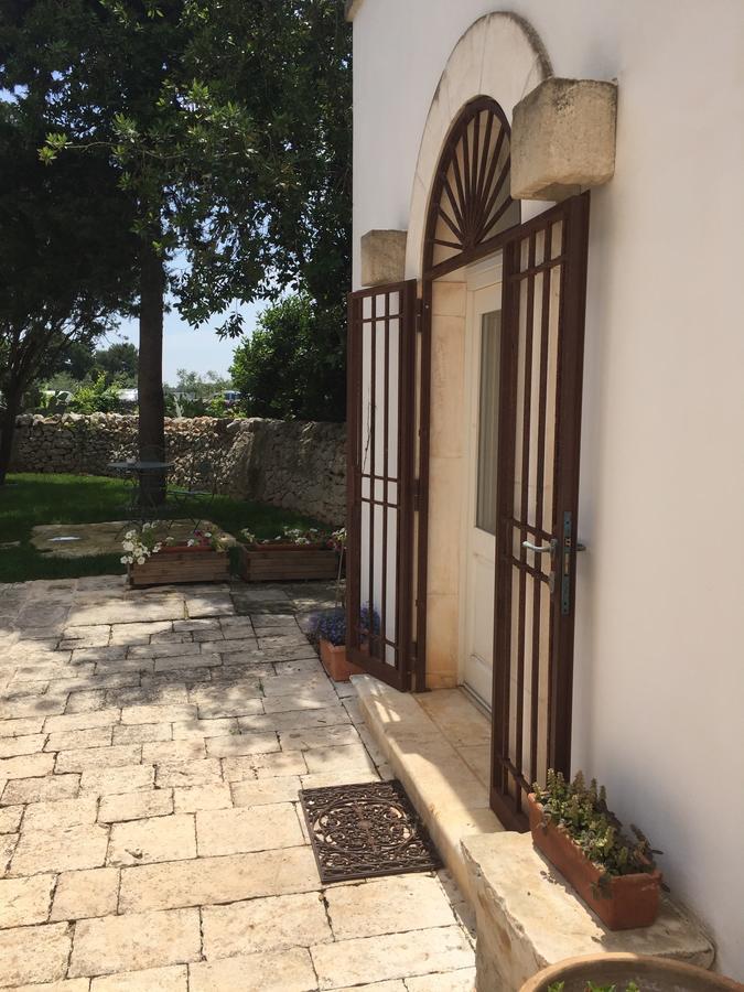 Masseria Camarda Ceglie Messapica Luaran gambar