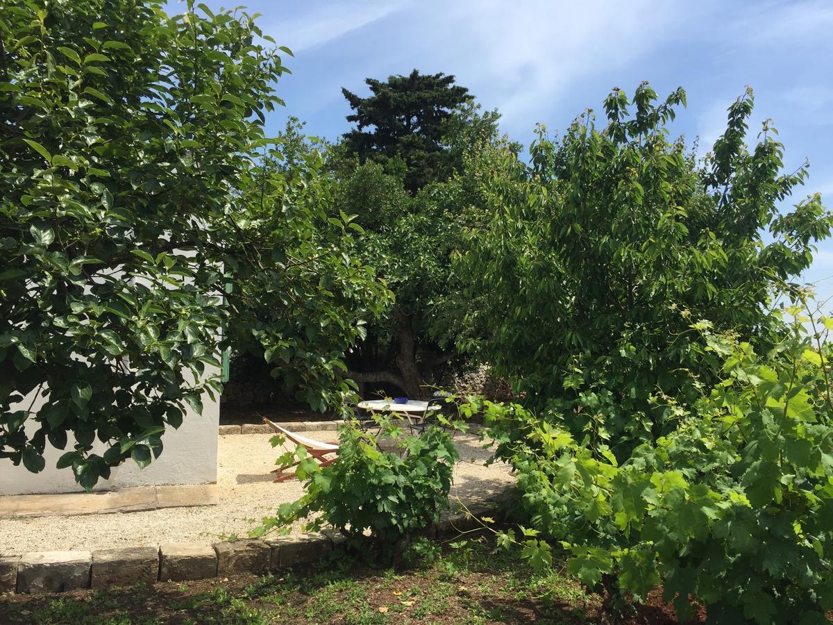 Masseria Camarda Ceglie Messapica Luaran gambar