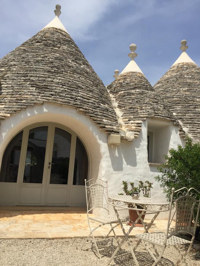 Masseria Camarda Ceglie Messapica Luaran gambar
